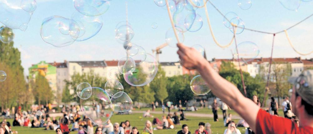 Ein offizielles Fest gibt es dieses Jahr zur Walpurgisnacht im Mauerpark nicht. Gefeiert wird wohl trotzdem.