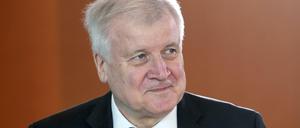 Horst Seehofer.