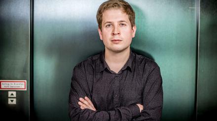 Kevin Kühnert, Bundesvorsitzender der Jusos