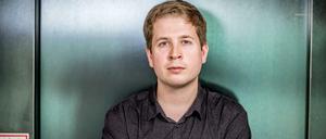 Kevin Kühnert, Bundesvorsitzender der Jusos
