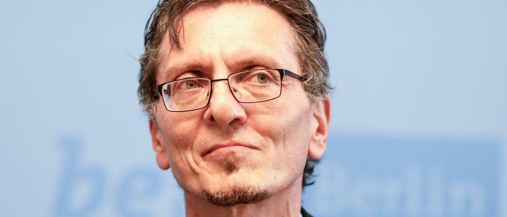Christian Gaebler ist Senatskanzleichef und kennt die Rechnungshofspräsidentin aus seinem SPD-Kreisverband.