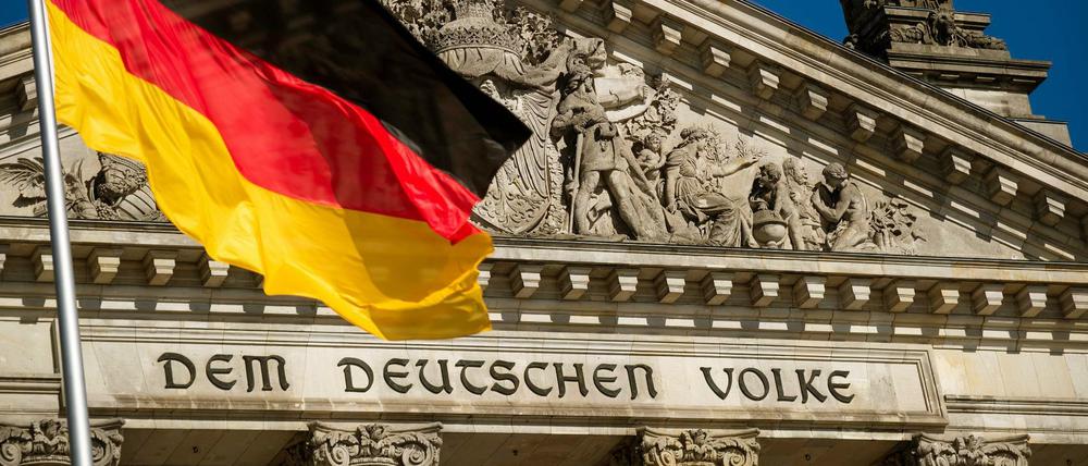 Die Verwaltung des Bundestags hat sich eingeschaltet.