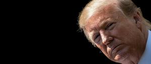US-Präsident Donald Trump