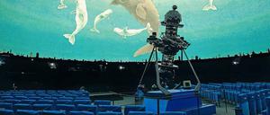 Ein Ort für kalte Tage. Für Vorführungen in den drei Sternwarten sind häufig auch spontan Tickets zu bekommen.