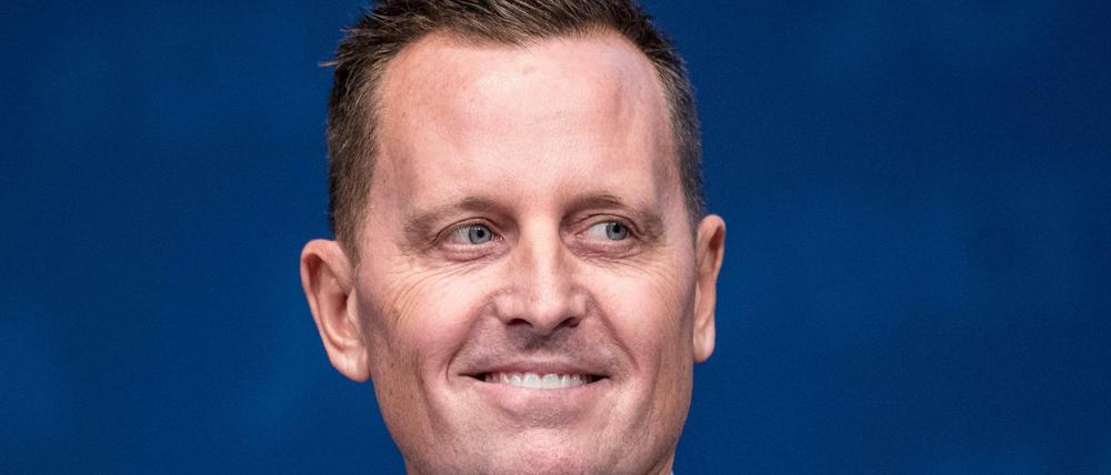 Richard Grenell, Botschafter der USA in Deutschland.