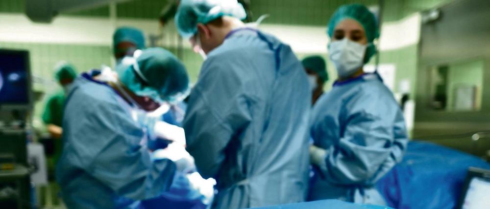 Die Regelung soll es auch für die Kliniken einfacher machen.