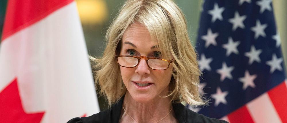 Kelly Knight Craft US-Botschafterin in Kanada.