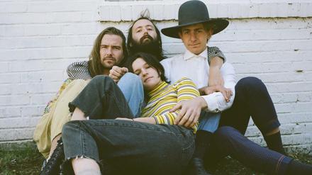 Folk trifft Rock. Big Thief veröffentlichen ihr drittes Album.