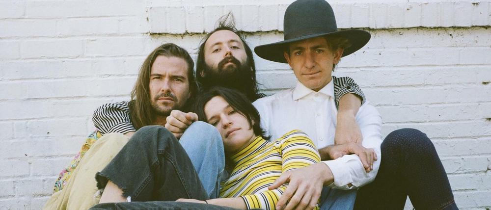 Folk trifft Rock. Big Thief veröffentlichen ihr drittes Album.