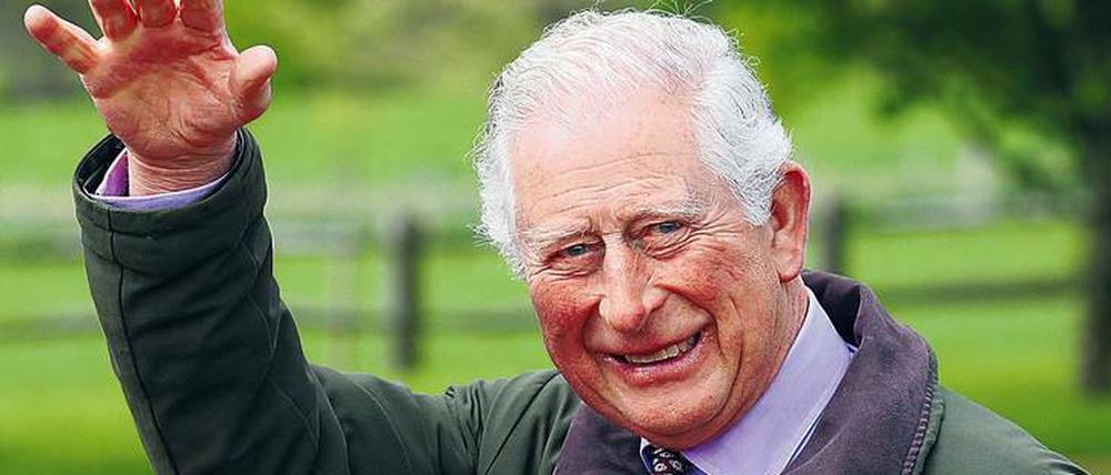 Hello again. Prinz Charles hat schon oft Deutschland besucht.