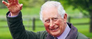 Hello again. Prinz Charles hat schon oft Deutschland besucht. 