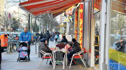Alltagsgegenstände aus dem Berliner Ortsteil Moabit sollen in der Installation zu sehen sein. 