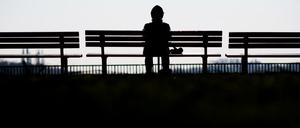 In den Industriestaaten steigt die Zahl der Menschen, die sich allein fühlen.