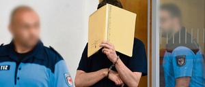 Verstummt. Während seines Prozesses 2016 sagte Silvio S. nichts.