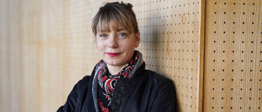 Yvonne Büdenhölzer, Leiterin des Theatertreffens.