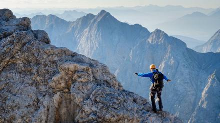 Am 9. Mai 2019 feiert der Deutsche Alpenverein (DAV) seinen 150. Geburtstag.