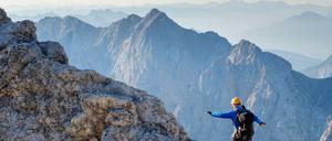 Am 9. Mai 2019 feiert der Deutsche Alpenverein (DAV) seinen 150. Geburtstag.
