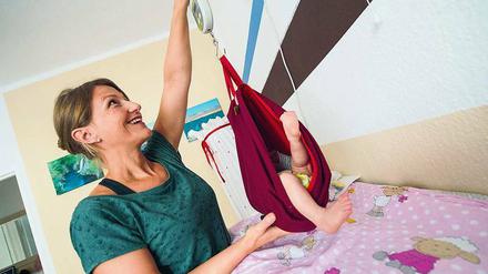 Schlecht versorgt? Immer mehr Klinik-Hebammen arbeiten nur Teilzeit.