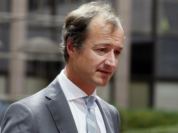 Mr. Energiewende in den Niederlanden: Eric Wiebes.