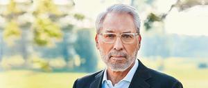 Fritz Vahrenholt, Querdenker in der Klimadebatte.