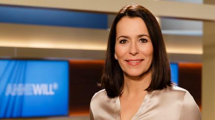 Moderatorin Anne Will hatte zum Klimatalk geladen.