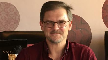Gareth Newham vom Institute for Security Studies in Pretoria.