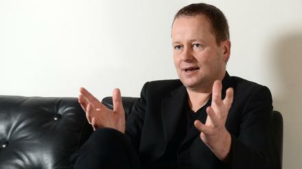 Klaus Lederer, MdA (Die Linke), Stellvertreter des Regierenden Bürgermeisters von Berlin und Kultur- und Europasenator von Berlin.
