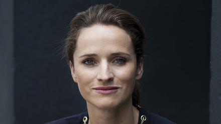 Die Gründerin von Fox &amp; Sheep und Mitglied im VBKI-Präsidium Verena Pausder.