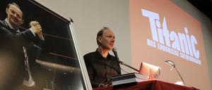 "Die Partei" mit Martin Sonneborn ist für besondere Auftritte bekannt. 