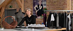 Vertagte Träume. Modedesignerin Evelin Brandt hatte ihren Laden im BER 2012 schon eingerichtet und Personal eingestellt.