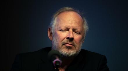 Jetzt auch Romanautor mit "Düsternbrook": Der Schauspieler Axel Milberg.