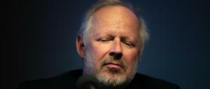 Jetzt auch Romanautor mit "Düsternbrook": Der Schauspieler Axel Milberg.