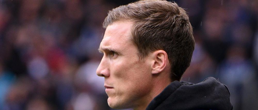 Gegen den FC Ingolstadt wirkten Hannes Wolf und sein Team zunehmend ratlos.