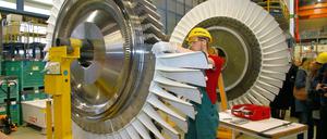 Die Industrie fordert weniger Bürokratie und niedrigere Steuern.
