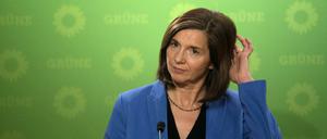 Katrin Göring-Eckardt, Fraktionsvorsitzende der Grünen im Bundestag