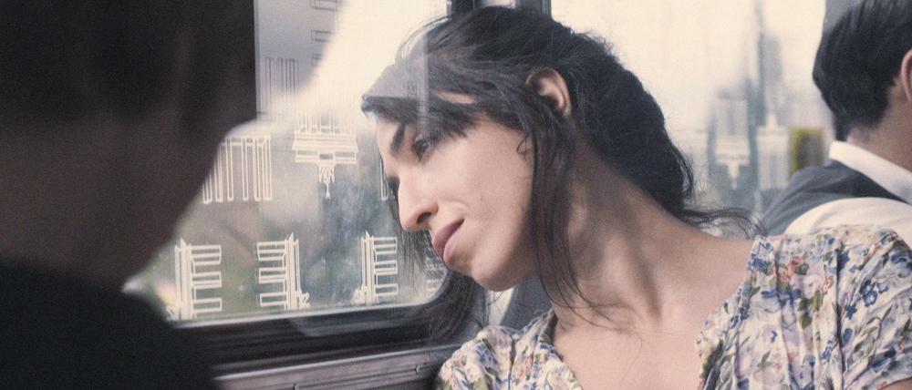 Eine alleinerziehende Mutter, eine Frau, die sich nach Romantik sehnt: Susana Abdulmajid als Maryam in "Jibril".