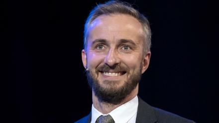 Satiriker Jan Böhmermann.