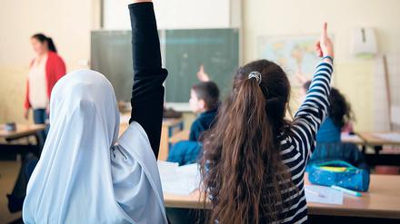 Kinder sollten grundsätzlich nicht fasten, auch während des Ramadan.