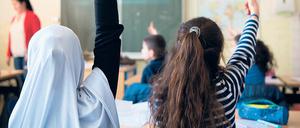 Kinder sollten grundsätzlich nicht fasten, auch während des Ramadan.