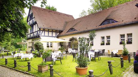 Das Altes Zollhaus