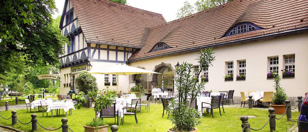 Das Altes Zollhaus