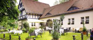 Das Altes Zollhaus