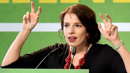 Marina Weisband hält nichts von einem Smartphone-Verbot an Schulen.