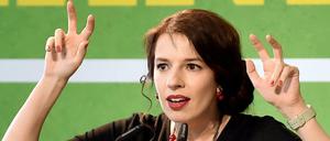 Marina Weisband hält nichts von einem Smartphone-Verbot an Schulen.