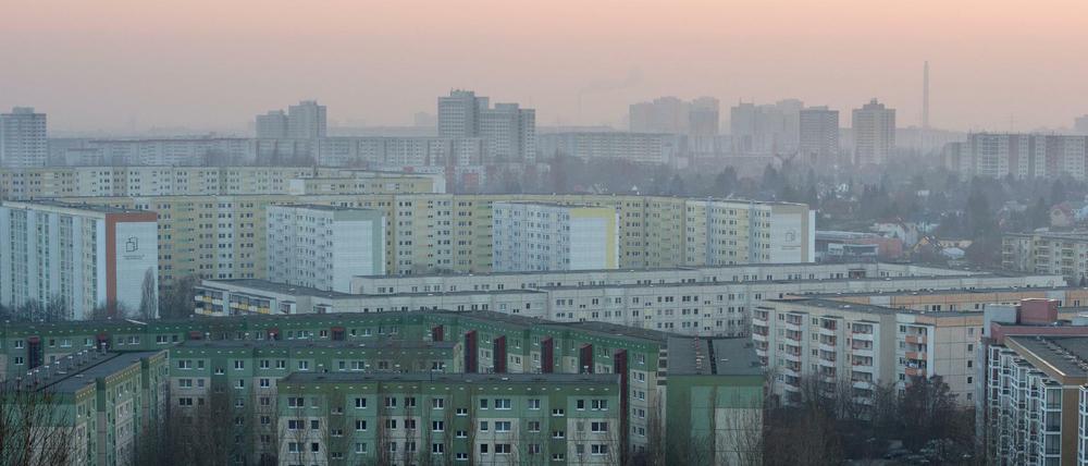 Vor allem in Großstädten wie Berlin steigen die Mieten rasant.