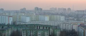 Vor allem in Großstädten wie Berlin steigen die Mieten rasant.