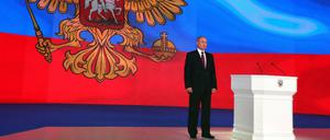 Der russische Präsident Wladimir Putin.