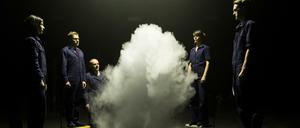 Hat jemand den Backofen angelassen? Szene aus „Girl from the Fog Machine Factory“