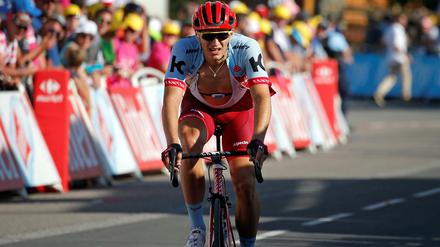 Marcel Kittel, hier bei der Tour de France 2018. 