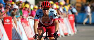 Marcel Kittel, hier bei der Tour de France 2018. 